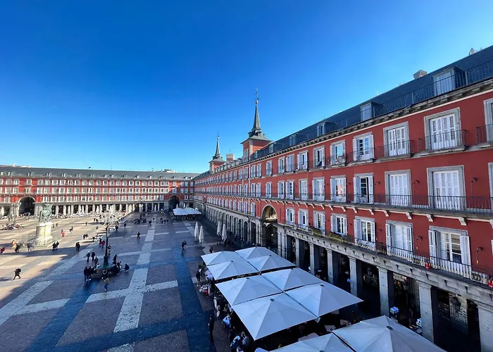 Loft Plaza Mayor 3 Temporal